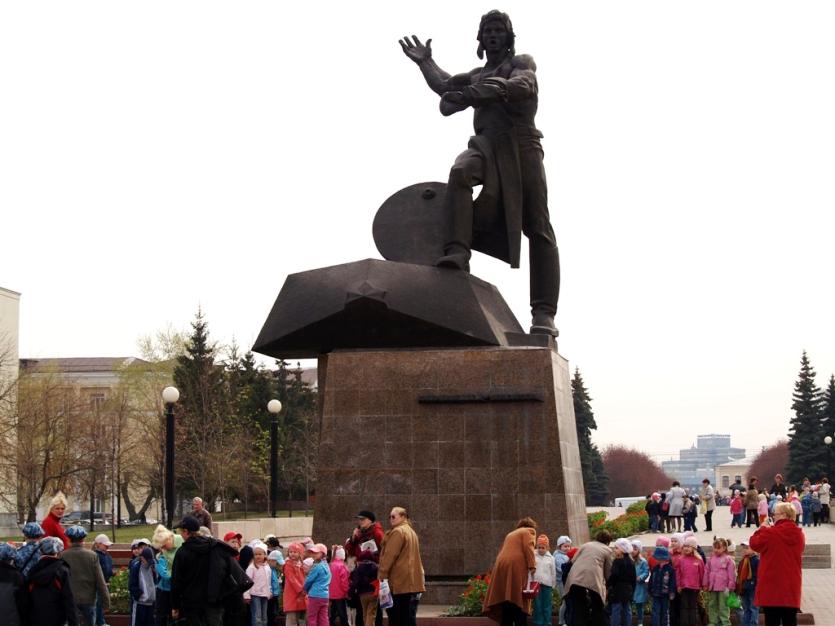 Фото Сегодня в Челябинске отрепетируют Парад Победы 