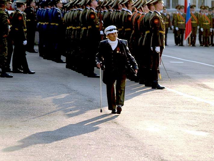 Фото В Челябинске отрепетируют звук Парада Победы