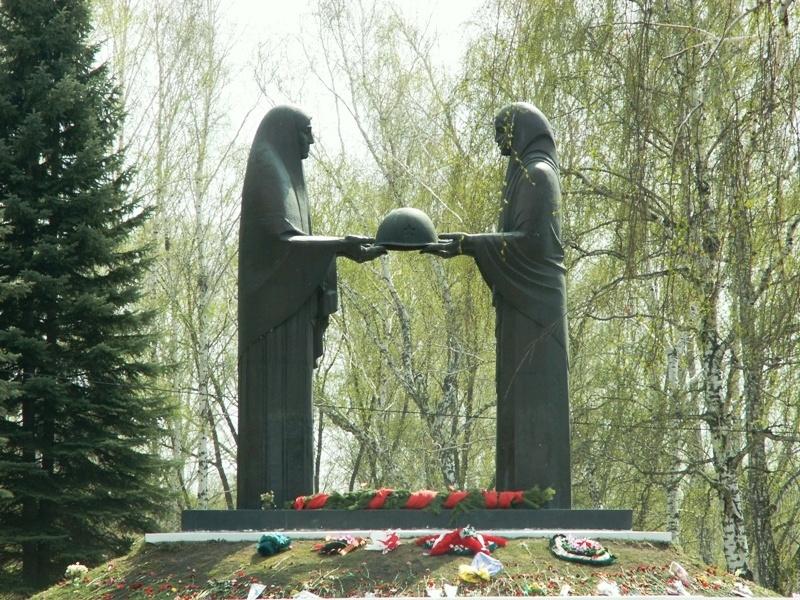 Фото В Челябинской области установят мемориалы погибшим солдатам 