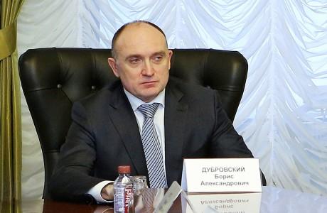 Фото Борис Дубровский улетел в Москву на Госсовет, потом отправится в Сочи