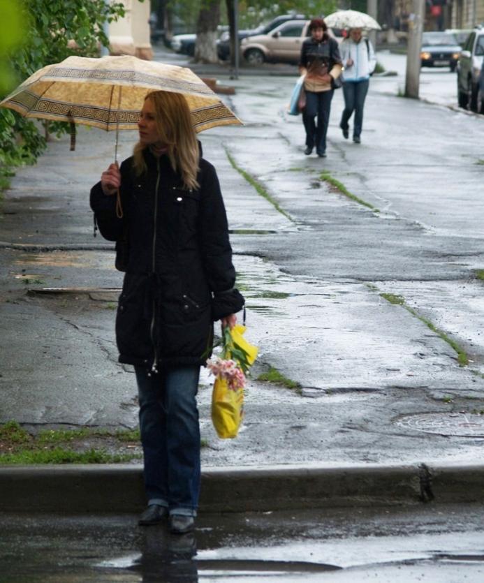 Фото В Челябинской области – дожди