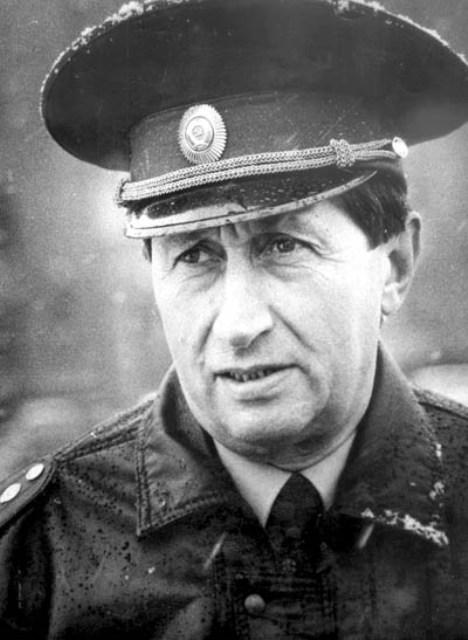 Фото В Челябинске состоится открытие мемориальной доски Валерию Пустовому