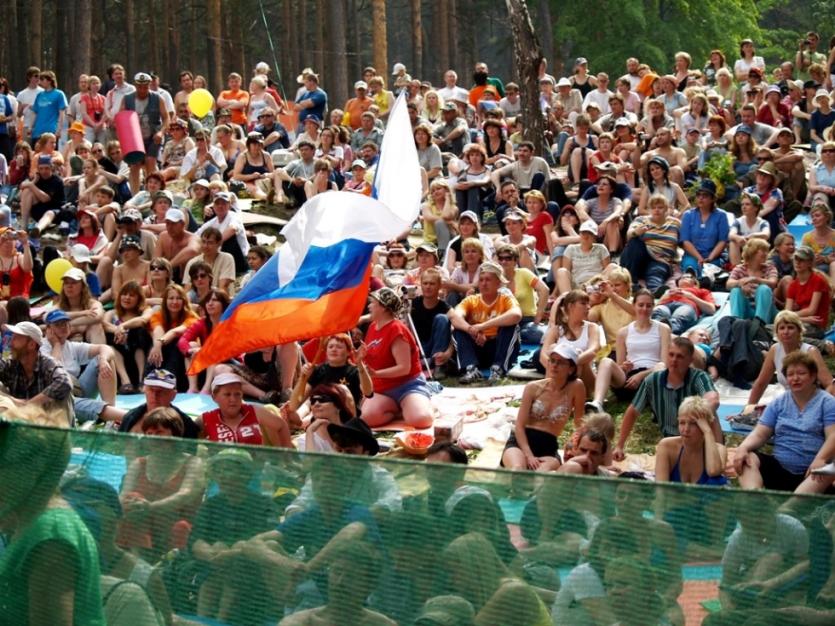 Фото Ильменский фестиваль посетили депутаты Госдумы