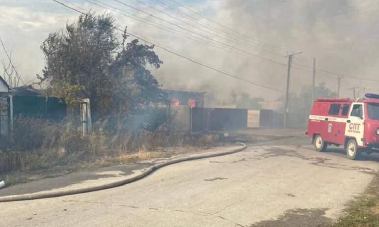 Фото В горевшей накануне Варне дежурит МЧС, прокуратура выясняет причины пожара