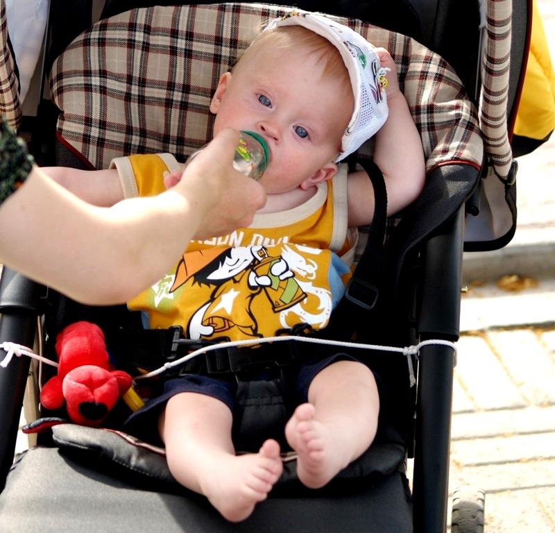 Фото Более 20 тысяч малышей родилось в Челябинской области с начала года
