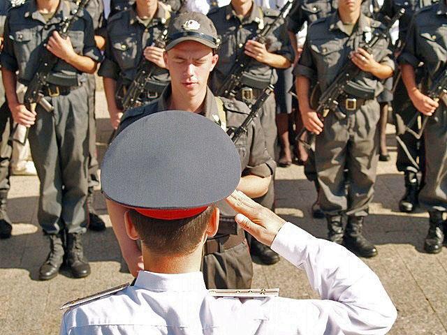Фото Студенты в России могут рассчитывать на воинское звание без призыва в армию