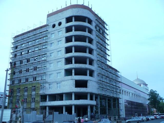 Фото В Челябинске становится знаковой улица Карла Маркса