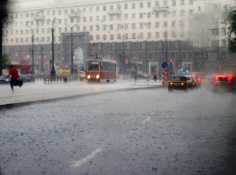 Фото Погода на выходные: в Челябинской области облачно и дождливо