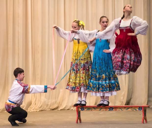 Фото Челябинские танцоры привезли нгаграды из Италии