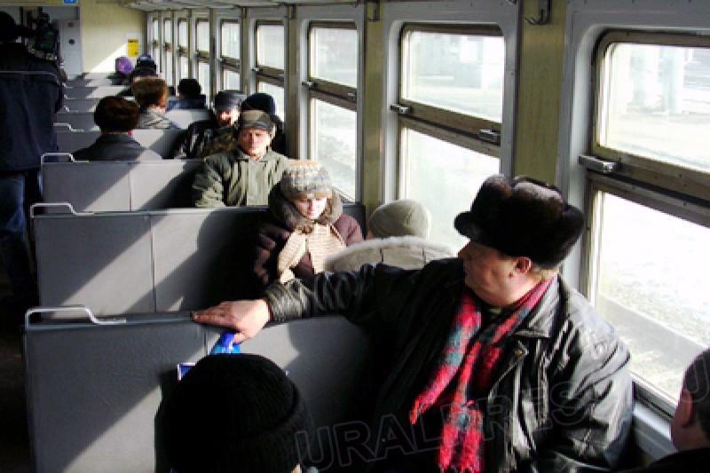 Фото Обслуживание пассажиров на станции Чурилово переносится на другую платформу