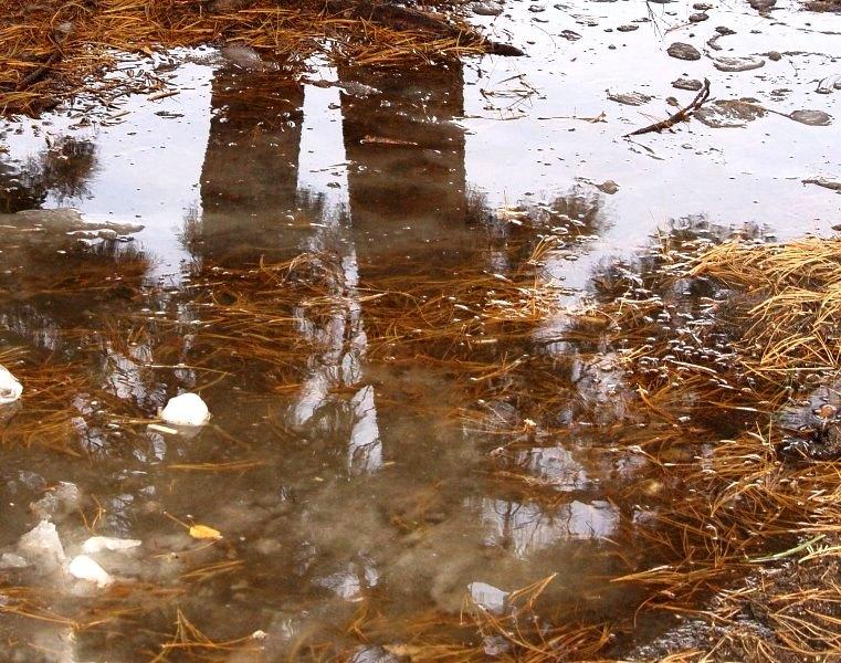 Фото В выходные в Челябинской области сохранится аномально теплая погода