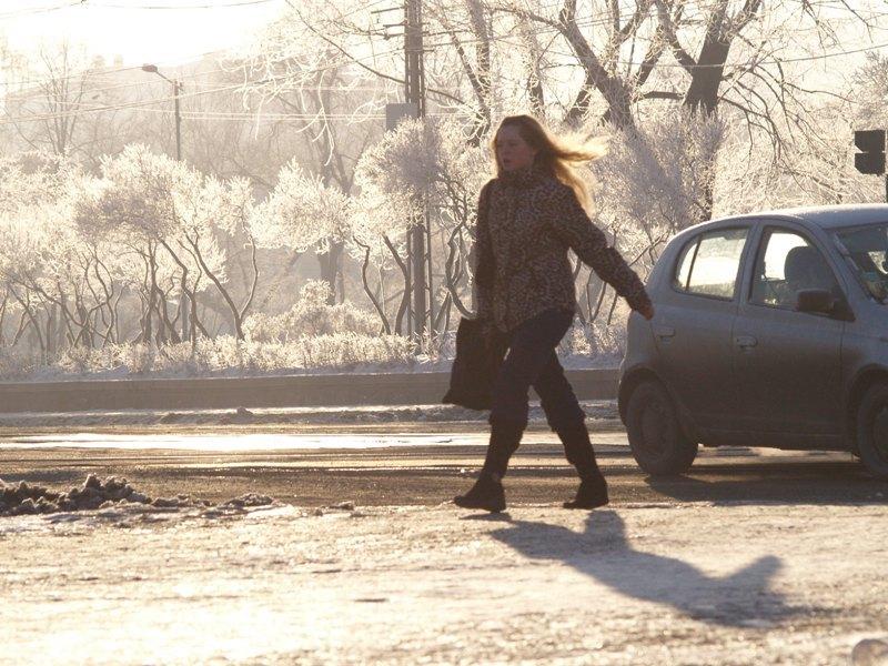 Фото В Челябинской области морозы усилятся