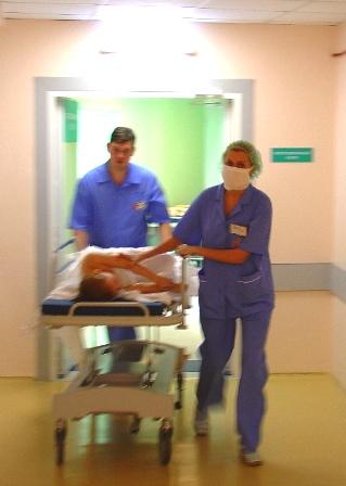 Фото В Челябинской детской областной больнице все идет по плану