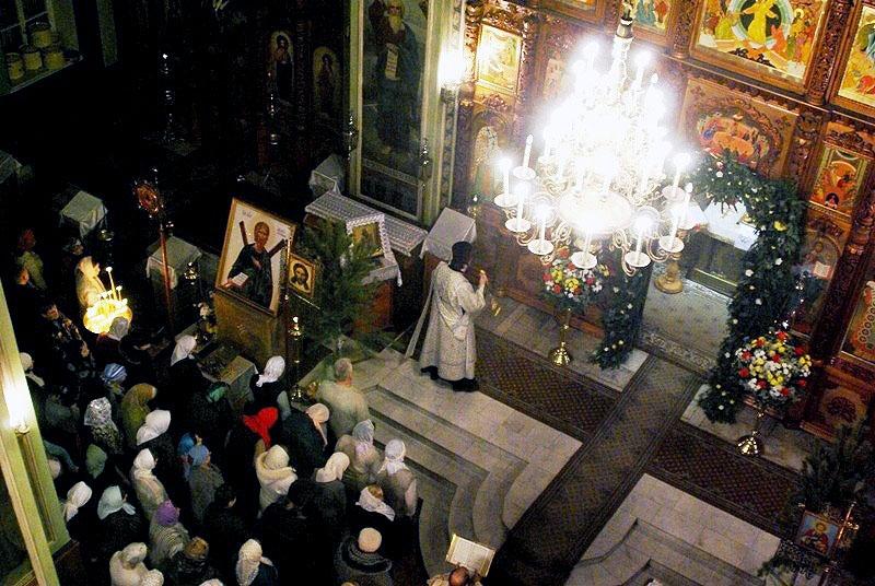 Фото В храмах Челябинской области пройдут Рождественские богослужения