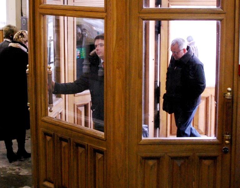 Фото Экс-мэр Челябинска Вячеслав Тарасов вступил в предвыборную борьбу