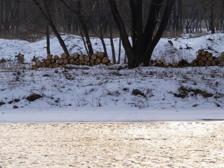 Фото В Челябинской области облачно, небольшой снег