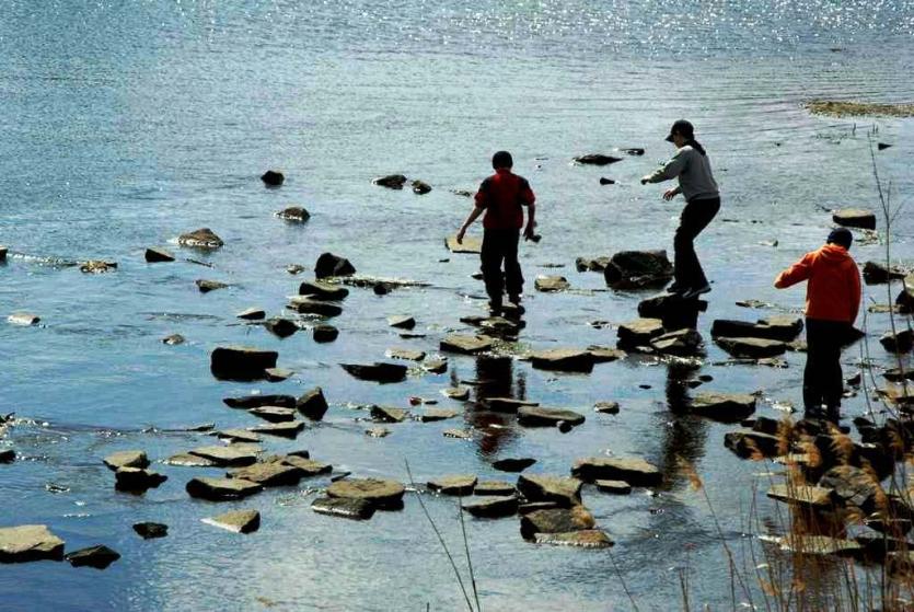 Фото В понедельник в Челябинской области прохладно, сыро и ветрено
