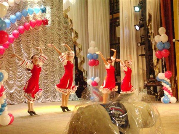 Фото Челябинский ансамбль израильского танца отметит начало весны концертом