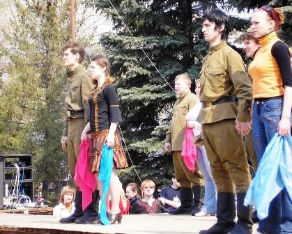 Фото В Челябинском зоопарке пройдет концерт, посвященный Дню Победы