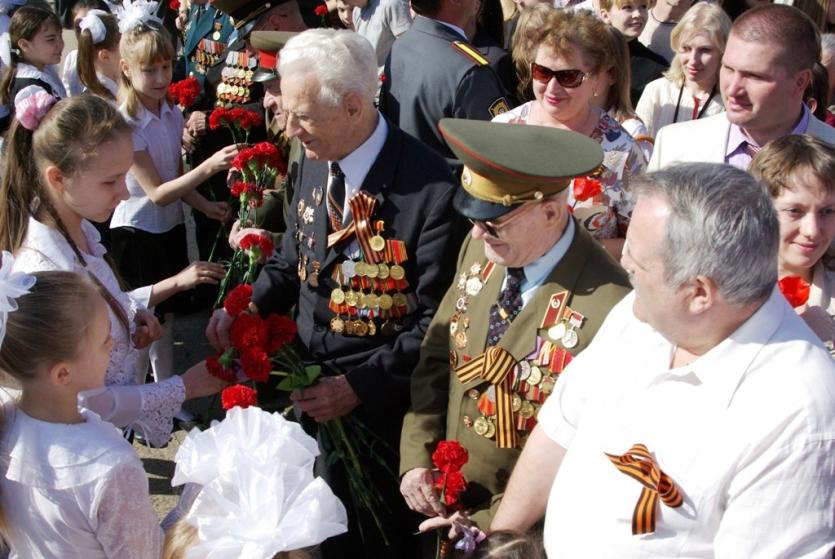 Фото «Справедливая Россия»: защищать ветеранов каждый день! 