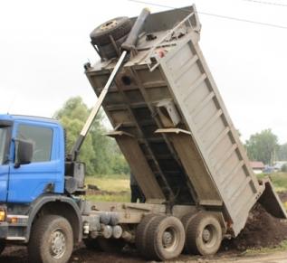 Фото Минэкологии разберется со складированием марганцевой руды в Кропачево. Пока все работы приостановлены