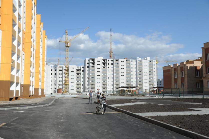 Фото В Челябинской области 85% населения не имеют возможности купить жилье