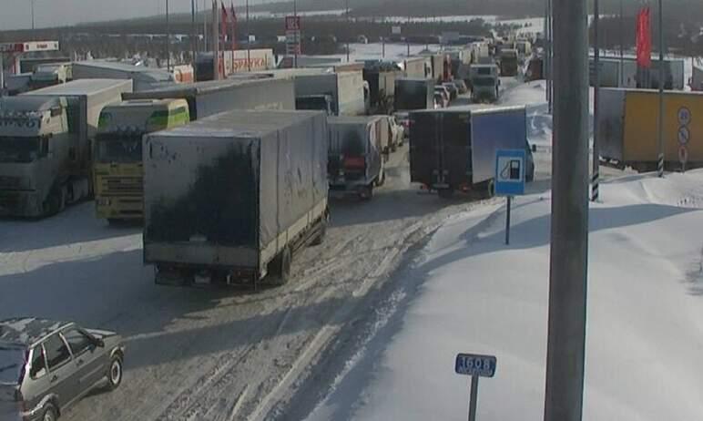Фото ОНФ заявил о грубых нарушениях со стороны компании «УралАвтодор» при содержании трассы М-5 «Урал»