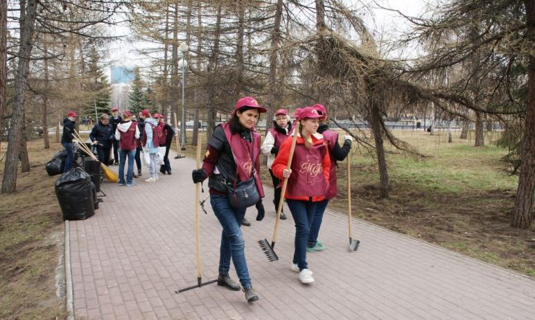 Фото Молодая финансовая поросль в Челябинске окрепла и прихорошилась