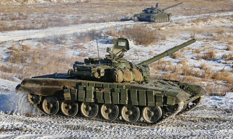 Фото Челябинск ждет «Суворовский натиск» и «Танковый биатлон»