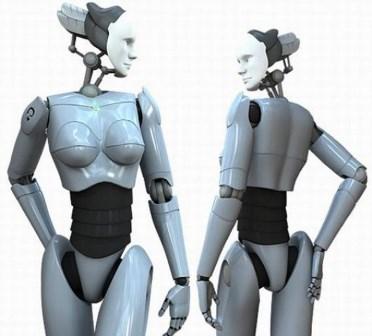 Фото В Магнитогорске обсудили перспективы создания человекоподобных роботов