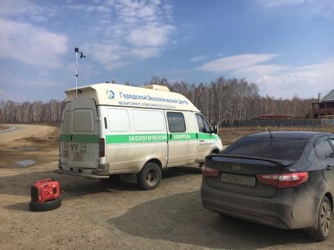 Фото Жители Полетаево могут не сомневаться в экологической безопасности полигона 