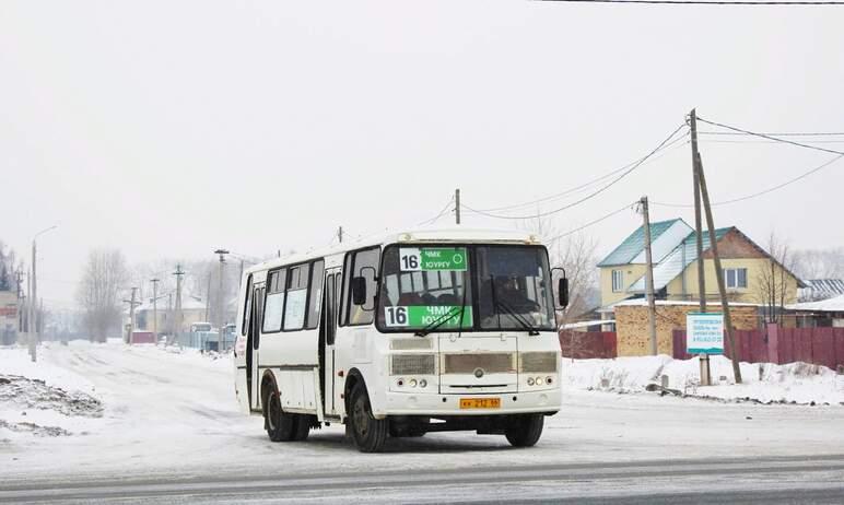 Фото В Челябинске временно приостановят обслуживание 16-го автобусного маршрута