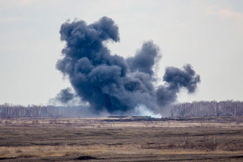 Фото Челябинская область подключилась к военным учениям Центрального военного округа