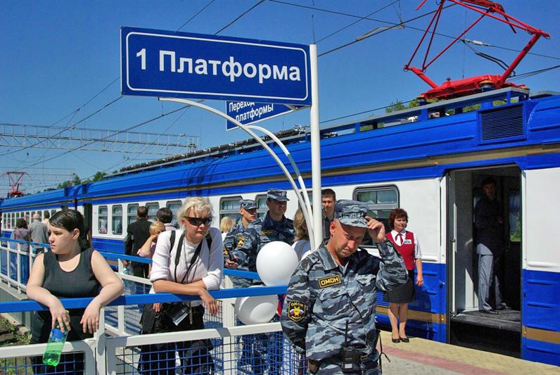 Фото С 1 марта подорожает проезд в электричках Челябинской области