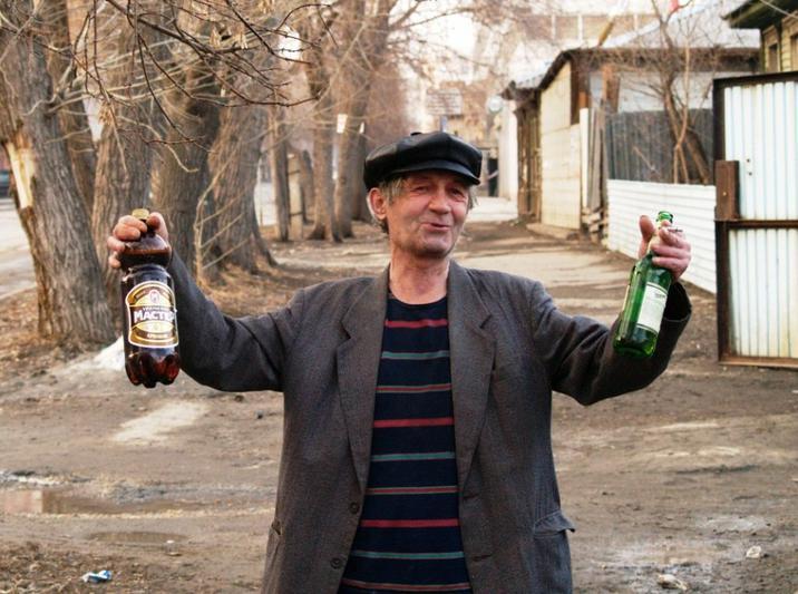 Фото В России стали меньше покупать алкогольные напитки