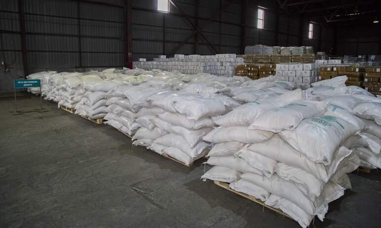 Фото Челябинские таможенники пресекли вывоз из региона почти 130 тонн сахара