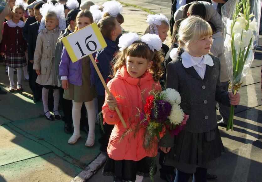 Фото В День знаний в Челябинской области состоятся праздничные мероприятия