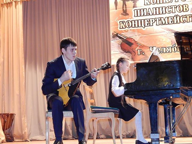 Фото Гран-при конкурса концертмейстеров остался в Челябинске