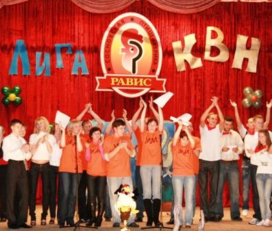 Фото Агрохолдинг «Равис» поддерживает молодёжные инициативы