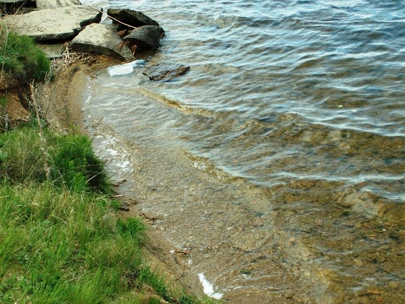 Фото Челябинская мэрия вновь разбирается с происхождением фекальных стоков, попавших в Шершни
