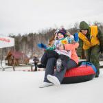 Фото В «Солнечной долине» на масленицу горнолыжники и сноубордисты выяснят, кто круче