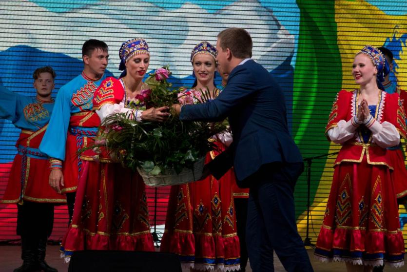 Фото В Болгарии оценили мастерство танцоров ансамбля «Урал» из Челябинска