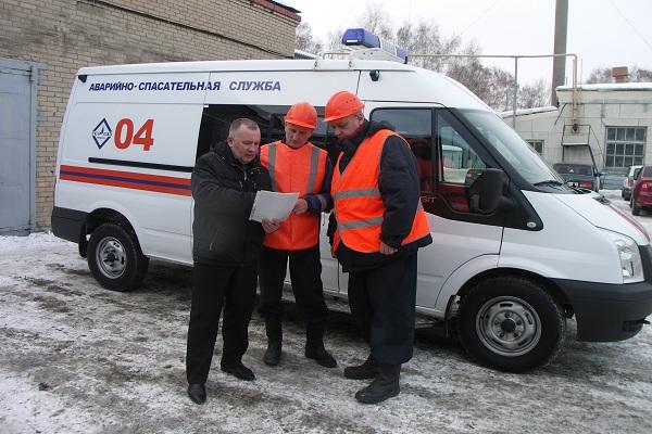 Фото «Челябинскгоргаз» усилил контроль за работой газовых сетей в связи с сильными морозами