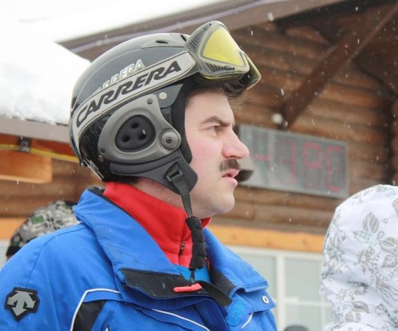Фото В «Солнечной долине» прошел Кубок губернатора по лыжам и сноуборду