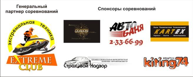 Фото В Челябинске прошли первые любительские соревнования на квадроциклах