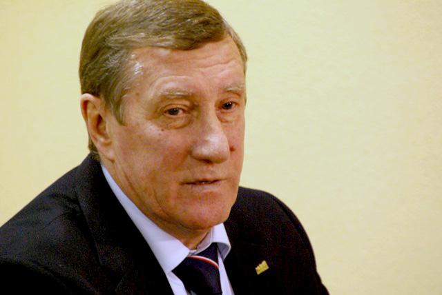 Фото Валерий Белоусов уходит в отставку?

