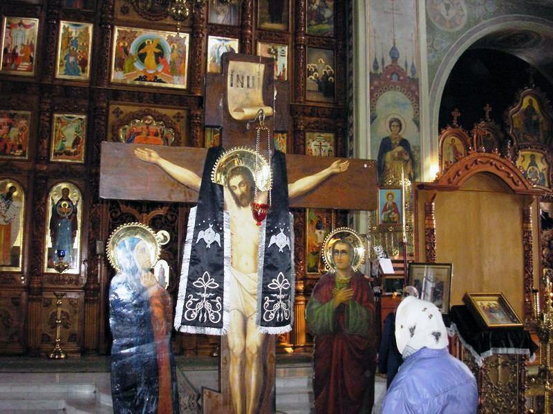 Фото Сегодня Великая пятница