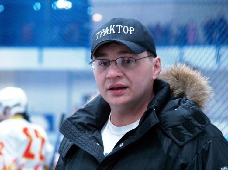 Фото Главный тренер «Трактора» Андрей Назаров подал в отставку