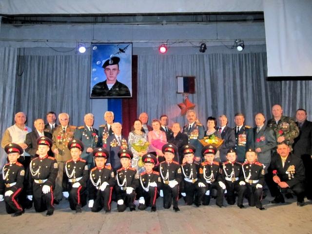 Фото В Челябинске состоялся вечер памяти Героя РФ Сергея Молодова «Наша память жива»