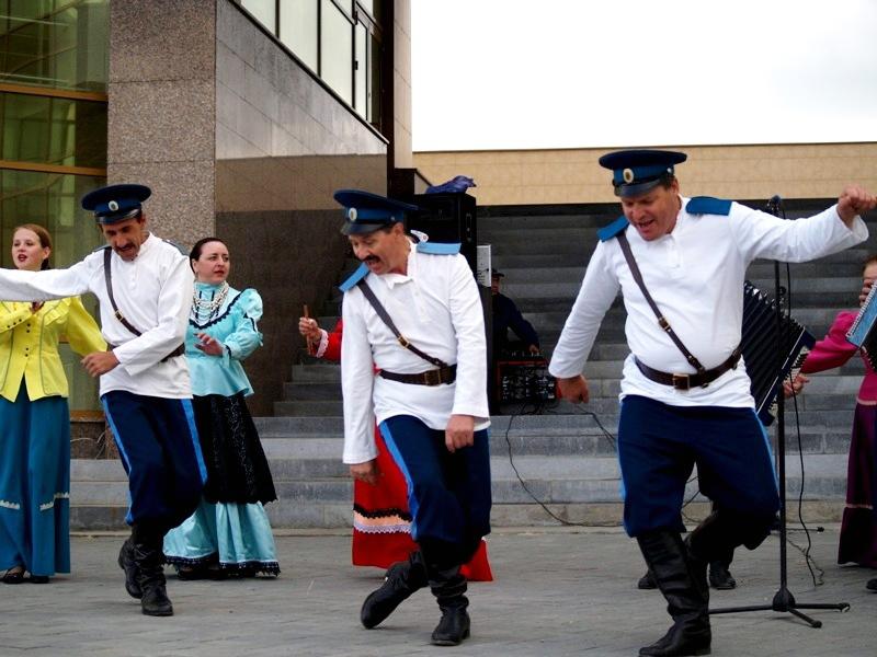 Фото Челябинские казаки соберутся на Круг 